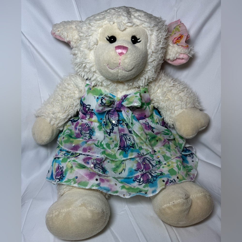 Build-a-Bear Lamb